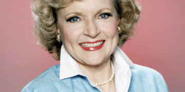 Betty White